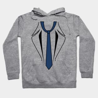 Supernatural - Castiel's Jacket Hoodie